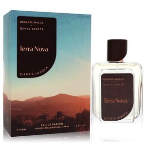 Michael Malul Terra Nova Eau De Parfum Men n/a